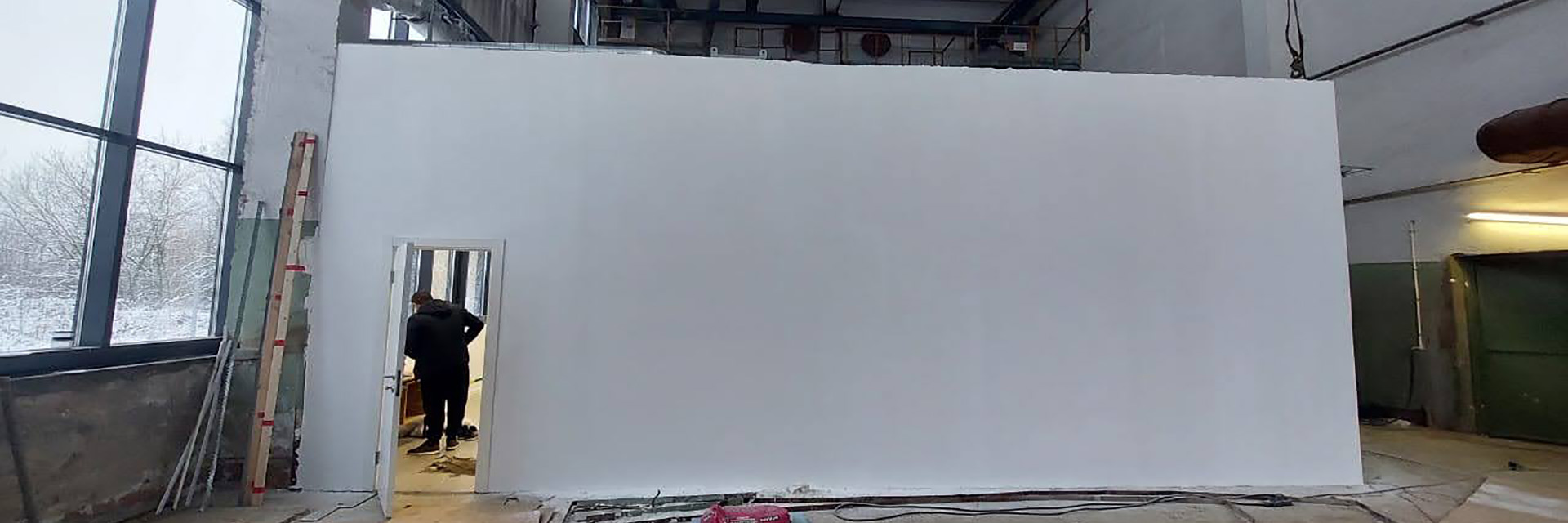 Противорадиационная камера — ТПК Нижний Новгород