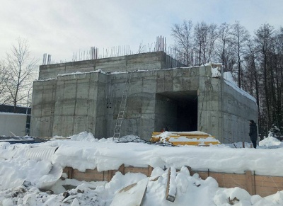 Реконструкция завода