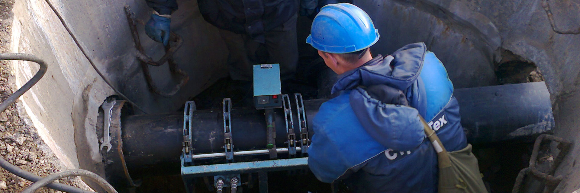 Монтаж систем канализации  — ТПК Нижний Новгород